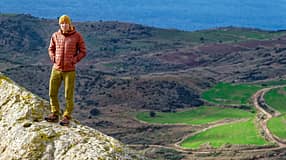 PATAGONIA MEN’S NANO PUFF HOODY