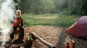 Trekking im Schwarzwald - Trekkingcamps