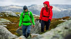 Regenjacken-Test 2026