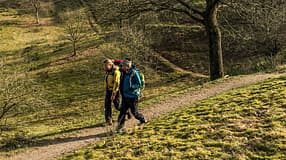Wanderweg des Inselmeeres, Fyn, Dänemark