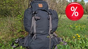 Fjällräven Kajka 75 Trekkingrucksack im Test