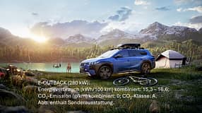 Subaru E-Outback