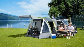 Fritz Berger, Vorzelt, Campingbus Fritz Berger Busvorzelt Touring Easy