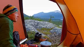 Wildnis-Trekking im Sarek 10 Wildnis-Trekking im Sarek 10