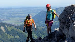 Praxistest in den Alpen: Bergschuhe 32 Praxistest in den Alpen: Bergschuhe 32