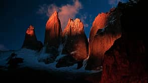 OD Torres del Paine Nationalpark Patagonien OD Torres del Paine Nationalpark Patagonien