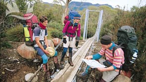 OD Tasmanien Trekking OD Tasmanien Trekking