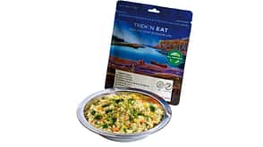 OD 2016 Trek n Eat Vegane Mahlzeit Couscous Gemüse OD 2016 Trek n Eat Vegane Mahlzeit Couscous Gemüse