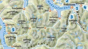 od-2018-Romsdalseggen-Norwegen-Karte od-2018-Romsdalseggen-Norwegen-Karte