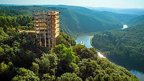 OD 2016 Baumwipfelpfad Saarschleife OD 2016 Baumwipfelpfad Saarschleife