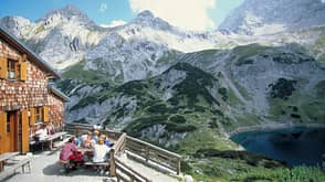 OD Coburger Hütte OD Coburger Hütte