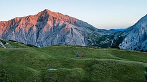 Karwendel Höhenweg bei Seefeld in Tirol Karwendel Höhenweg bei Seefeld in Tirol