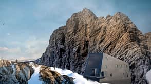 OD 0517 Seethalerhütte News Schutzhütte Dachstein Österreich Aufmacher Teaser OD 0517 Seethalerhütte News Schutzhütte Dachstein Österreich Aufmacher Teaser
