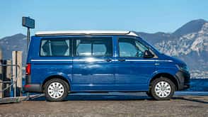 Sunvan VW California Reimo Campervan Sunvan VW California Reimo Campervan