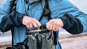 Diese 9 Outdoor-Gadgets gehören ins Herbst-Gepäck Diese 9 Outdoor-Gadgets gehören ins Herbst-Gepäck