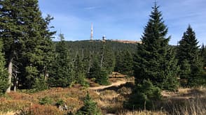 Brocken Karstwanderweg, Harz