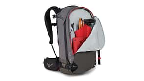 Tested on Tour 02/2021, Osprey Lawinenrucksack Soelden Pro Tested on Tour 02/2021, Osprey Lawinenrucksack Soelden Pro
