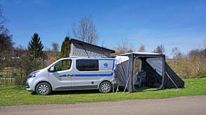 Zubehoer, Zelt, Camping, Wohnmobil Das Dometic Hub Multifunktionszelt