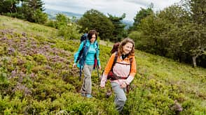 Trekking Sauerland/ 01/2022 Trekking Sauerland/ 01/2022