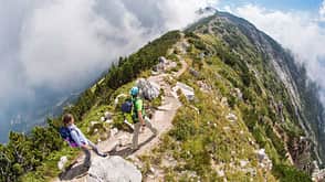 Wandern am Gardasee Wandern am Gardasee