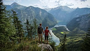 25 Wandertipps zu deutschen Seen und Gewässern 25 Wandertipps zu deutschen Seen und Gewässern