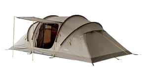 lhoste TAMBU MANDAPA6 AGNIKUNDA NIHAITA MAT OD 06/2022 Camping Guide: Das perfekte Zelt