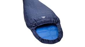 Mountain Equipment Daunenschlafsack Transalp Mountain Equipment Daunenschlafsack Transalp