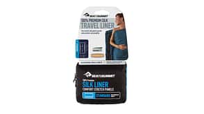 Sea To Summit Premium Silk Travel Liner Sea To Summit Premium Silk Travel Liner