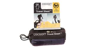 Cocoon TravelSheet aus robuster Ripstop Seide Cocoon TravelSheet aus robuster Ripstop Seide