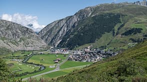 Outdoor-Sport in Andermatt Outdoor-Sport in Andermatt
