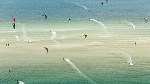 activity Beliebte Wassersportarten in Deutschland