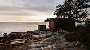 Haus am Meer auf Brändö Haus am Meer auf Brändö