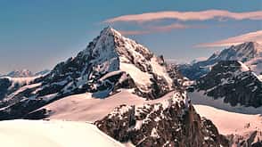 4000er in den Alpen - höchste Berge - Gipfel - Dent Blanche 4000er in den Alpen - höchste Berge - Gipfel - Dent Blanche