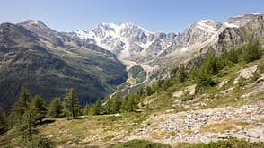 4000er in den Alpen - höchste Berge - Gipfel - Monte Rosa Massiv 4000er in den Alpen - höchste Berge - Gipfel - Monte Rosa Massiv