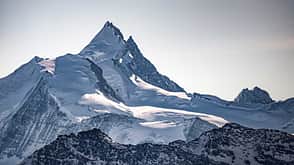 4000er in den Alpen - höchste Berge - Gipfel - Weisshorn 4000er in den Alpen - höchste Berge - Gipfel - Weisshorn