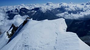 4000er in den Alpen - höchste Berge - Gipfel 4000er in den Alpen - höchste Berge - Gipfel