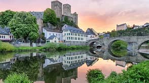 Runkel Burg in Hessen an der Lahn Runkel Burg in Hessen an der Lahn