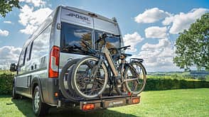 Fahrradtransporter Fahrradtransporter