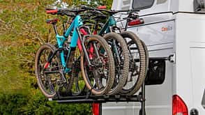 Fahrradtransporter Fahrradtransporter
