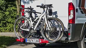 Fahrradtransporter Fahrradtransporter