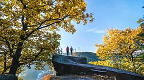 Herbsttouren Deutschland