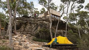 Grampians National Park, Hike, Walk, Day, Trek, Backpack, Advent Camping in Victoria
