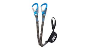 Klettersteigausrüstung - Basics - Klettersteigset Klettersteigausrüstung - Basics - Klettersteigset