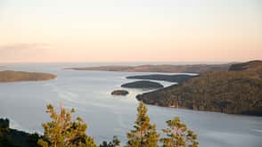 Höga Kusten - Schweden Höga Kusten - Schweden