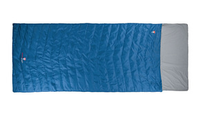 Grüezi bag Biopod Wolle Almhütte - Schlafsack Grüezi bag Biopod Wolle Almhütte - Schlafsack