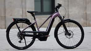 Cannondale Commuting E-Bike Cannondale Commuting E-Bike