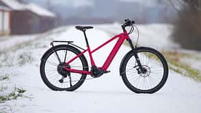 Allround-Tourer Contoura Li8 Allround-Tourer Contoura Li8