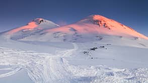 Seven Summits der Erde - Elbrus Seven Summits der Erde - Elbrus