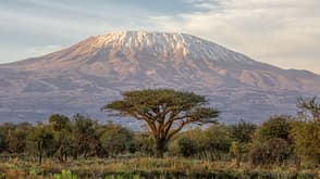Seven Summits der Erde - Kilimanjaro Seven Summits der Erde - Kilimanjaro