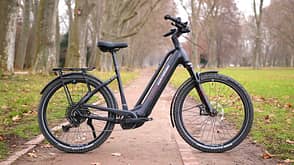 Trekkingrad für jedermann: Corratec Life CX7 12s Trekkingrad für jedermann: Corratec Life CX7 12s